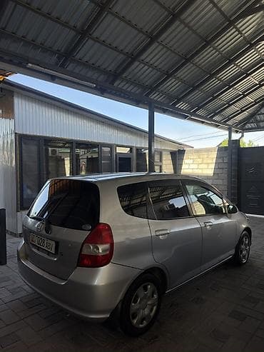 фит армения: Honda Fit: 2001 г., 1.3 л, Вариатор, Бензин, Хэтчбэк — 5