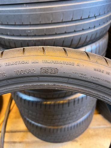покрышки новые: Шины 275 / 30 / R 20, Б/у, Пара, Германия, Bridgestone — 6