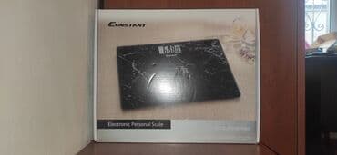 ручные весы: Напольные весы Стекло — 3