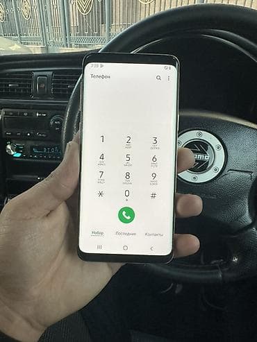 iphone iphone: Samsung Galaxy S9, Б/у, 64 ГБ, цвет - Синий, 2 SIM — 5