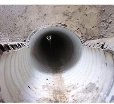 станок сиркулярка: Канализация, септик, траншей. Монтаж наружной канализации и септиков — 6