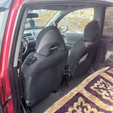 продажа авто с последующим выкупом: Honda Jazz: 2007 г., 1.5 л, Автомат, Бензиновая, Хэтчбэк — 6