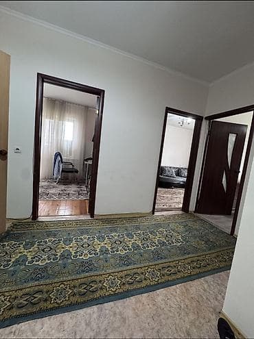 квартиры с первоначальным взносом: 2 комнаты, 47 м², Индивидуалка, 5 этаж, Косметический ремонт — 5