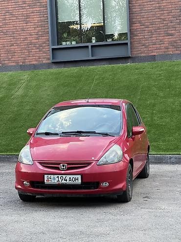2107 2011: Honda Jazz: 2007 г., 1.4 л, Автомат, Бензин, Хэтчбэк — 3