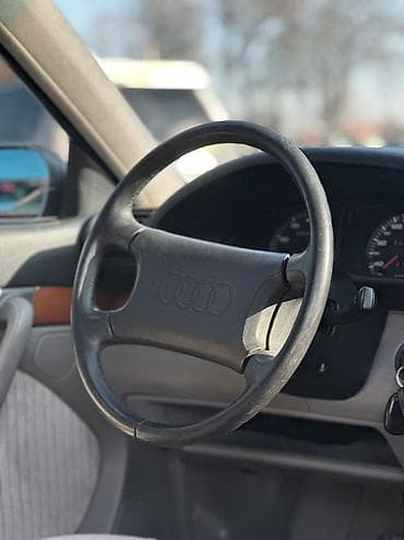 моторы ауди с4: Audi S4: 1991 г., 2.8 л, Бензин — 7