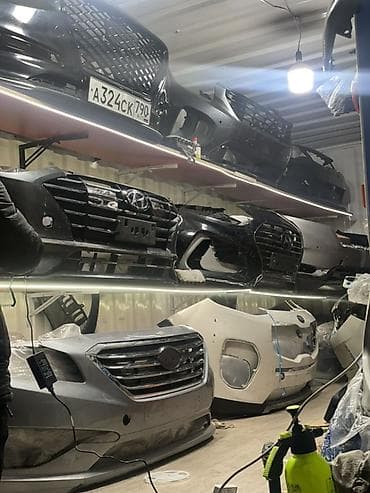 ауди 100 бампер: Бампер Hyundai, Оригинал — 1