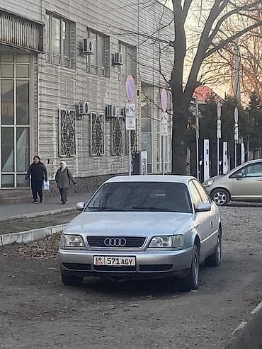 Audi 100: 1994 г., Механика, Бензин, Седан