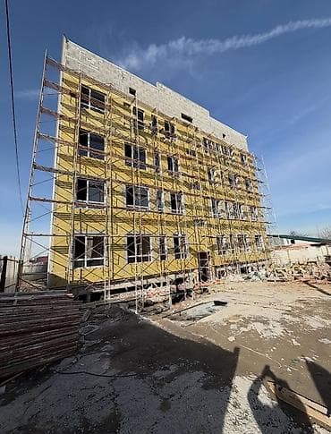 kanat group: 2‑комнатные квартиры‑студии в новом многоквартирном доме. Локация — 10