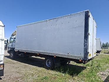 mini copper: Грузовик, Mercedes-Benz, Стандарт, 7 т, Б/у — 5