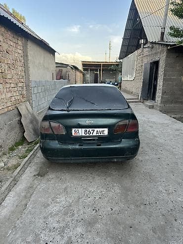 бу жигули: Nissan Primera: 2001 г., 1.8 л, Механика, Бензин, Седан — 3