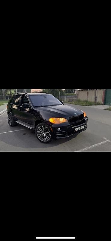 bmw e69: BMW X5: 2006 г., Кроссовер — 1