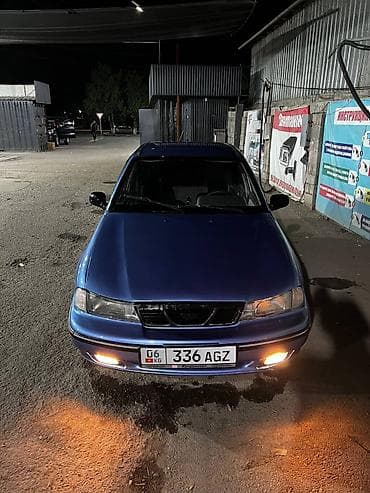mini coper: Daewoo Nexia: 2007 г., 1.5 л, Механика, Бензин, Седан — 1