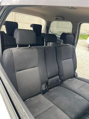 тойота в: Toyota WISH: 2003 г., 1.8 л, Автомат, Бензин, Универсал — 7