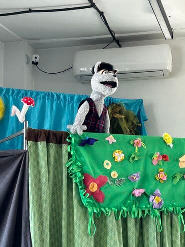 какой бизнес можно открыть в бишкеке: Готовый Бизнес. Передвижной кукольный театр. Для детей до от 1 - 10 — 7