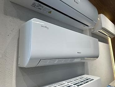 Сплит-система, Gree, Новый, 35-40 м², Инверторный — 5