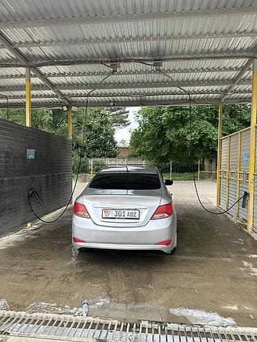 солорис: Hyundai Solaris: 2016 г., Седан — 6