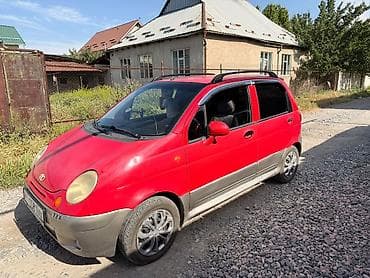 2107 карбюратор: Daewoo Matiz: 2005 г., Автомат, Бензин, Хэтчбэк — 8