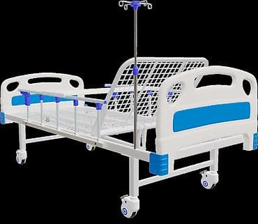 массажный стол ош: Медицинская кровать Односекционная кровать ID-CS-06 с механическим — 5