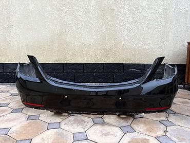 бампер на нексия 1: Бампер Mercedes-Benz, Б/у, Оригинал — 6