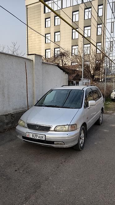 стоп хонда аккорд: Honda Odyssey: 1996 г., 2.2 л, Автомат, Бензин, Минивэн — 5