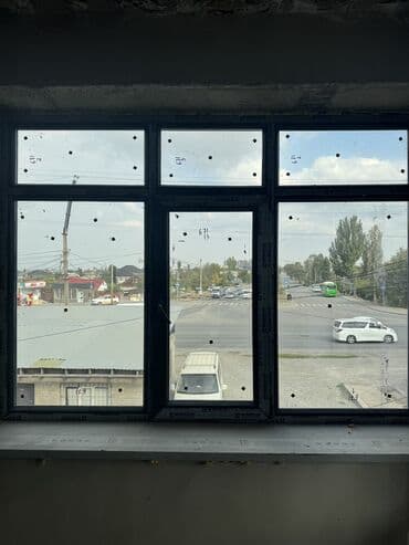 плащ дождовик: Окно пластиковое ПВХ LuxPlast - Современный ПВХ-профиль белого цвета — 11