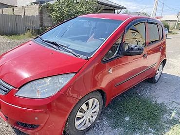 мисибиси галант: Mitsubishi Colt: 2006 г., Механика, Бензин, Хэтчбэк — 2