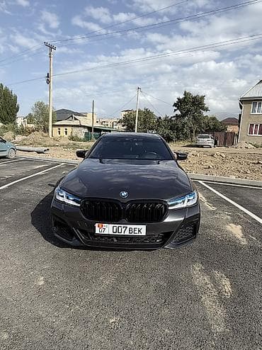 bmw 240i: BMW 5 series: 2019 г., 2 л, Дизель, Седан — 1
