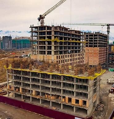 2 комнаты, 61 м², Элитка, 10 этаж, ПСО (под самоотделку) at lalafo.kg 2 комнаты, 61 м², Элитка, 10 этаж, ПСО (под самоотделку)