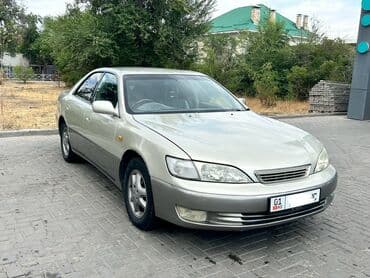 windom mcv30: Toyota Windom: 1998 г., 2.5 л, Автомат, Бензин, Седан — 3
