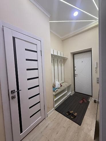 Недвижимость: 2 комнаты, 43 м², Индивидуалка, Индивидуалка, 2 этаж, Свежий ремонт — 9