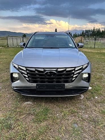 е2 электромобиль: Hyundai Tucson: 2021 г., 1.6 л, Автомат, Гибрид, Кроссовер — 2