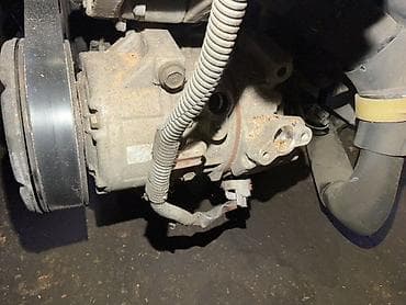 e55 compressor: Компрессор Toyota 2004 г., Б/у, Оригинал, Япония — 2