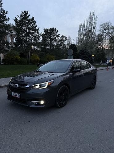 машина subaru legacy: Subaru Legacy: 2020 г., 2.5 л, Вариатор, Бензин, Седан — 4