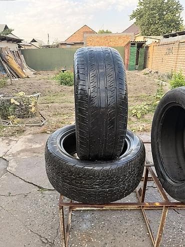 шины 22560 r18: Для LX570 все сезонные — 2