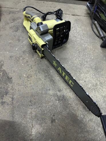 Электропила ATEC Оригинал распродажа