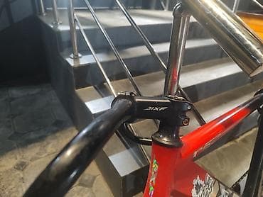 Велосипеддер: Трековый фикс-байк (fixed gear) в подарок стрепы (узонгу) и замок — 3