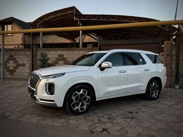 диск на х5: Hyundai Palisade: 2020 г., 2.2 л, Автомат, Дизель, Кроссовер — 4