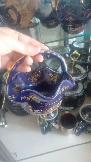 кухонный набор бу: Посуда — 3