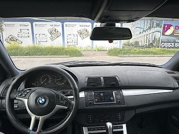 m5 g90: BMW X5: 2003 г., 3 л, Типтроник, Газ, Внедорожник — 8