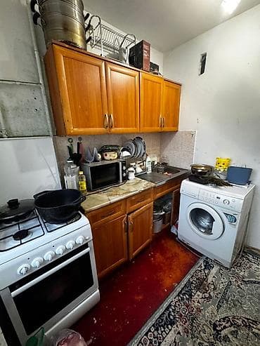 1 комната, С мебелью частично