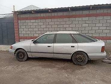 только продажа: Ford Scorpio: 1987 г., 2 л, Механика, Бензин, Хэтчбэк — 1