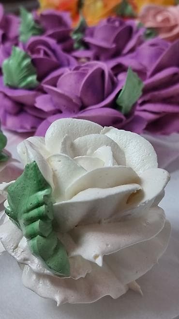 жареный марожный: Цветок Комплимент🌸 Сезон свадеб и других праздников в самом разгаре и — 4