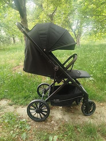 Коляскалар: Прогулочная коляска Ining Baby 2Way - Универсальная прогулочная — 1