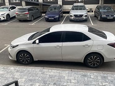 рулевой насос портер 1: Toyota Corolla: 2019 г., 1.8 л, Вариатор, Гибрид, Седан — 3