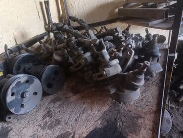 работа на дому через интернет: Комплект рычагов Hyundai 2004 г., Б/у, Оригинал — 4