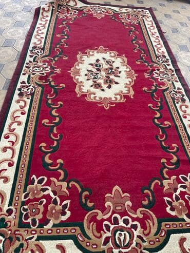 Ковер Б/у, 400 * 200