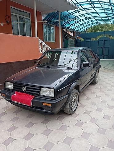 авто краска: Volkswagen Jetta: 1990 г., Ручные, Седан — 1