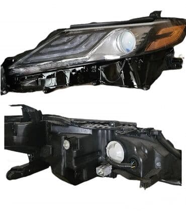 сд аудио: Передняя левая фара Toyota 2021 г., Новый — 1