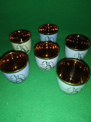 золото в расрочку: Продаются рюмки позолоченные (24-х каратное золото).⚡️⚡️⚡️ ✅Набор — 3