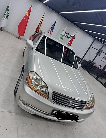 toyota mr: Toyota Mark II: 2003 г., 2.5 л, Автомат, Бензин, Седан — 7